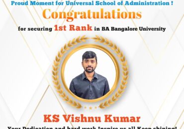 🏛️ Shaping Rank Holders and Future Bureaucrats: Inside the Success Model of Universal School of Administration