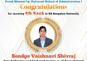 🎯 Meet the Topper: How Vaishnavi Shivraj Balanced BA Studies & Civil Service Goals with Ease