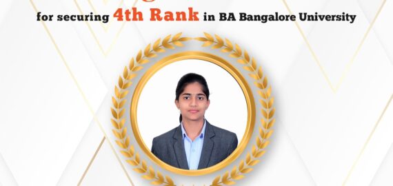 🎯 Meet the Topper: How Vaishnavi Shivraj Balanced BA Studies & Civil Service Goals with Ease