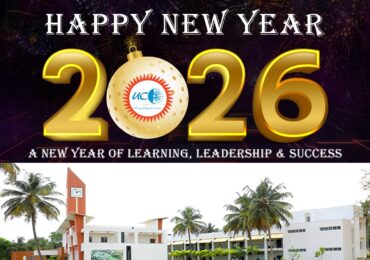 Happy New Year 2026 from Universal Coaching Centre!