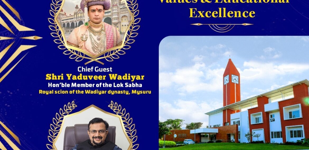 Founders’ Day 2026: Celebrating 25 Years of Vision, Values & Educational Excellence at UGI