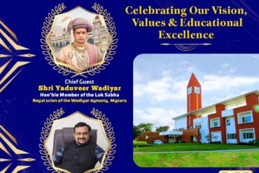 Founders’ Day 2026: Celebrating 25 Years of Vision, Values & Educational Excellence at UGI