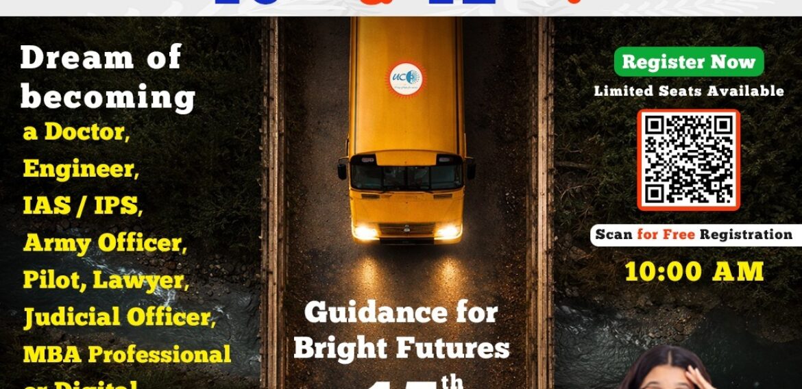 Unlock Your Future with Universal Coaching Centre’s Free Career Guidance Program