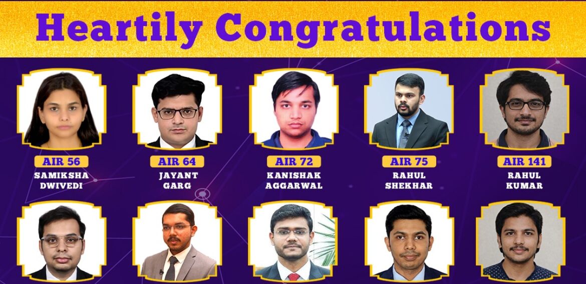 Celebrating Excellence at Universal Coaching Centre: 17 IAS/IPS All India Ranks in UPSC Civil Service Examination 2025-26