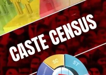 CENSUS 2027 TO USE OPEN COLUMN FOR CASTE ENUMERATION