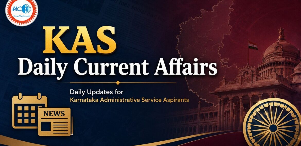Daily Current Affairs Digest | 22nd Aug 2026