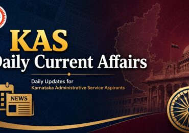 Daily Current Affairs Digest | 22nd Aug 2026